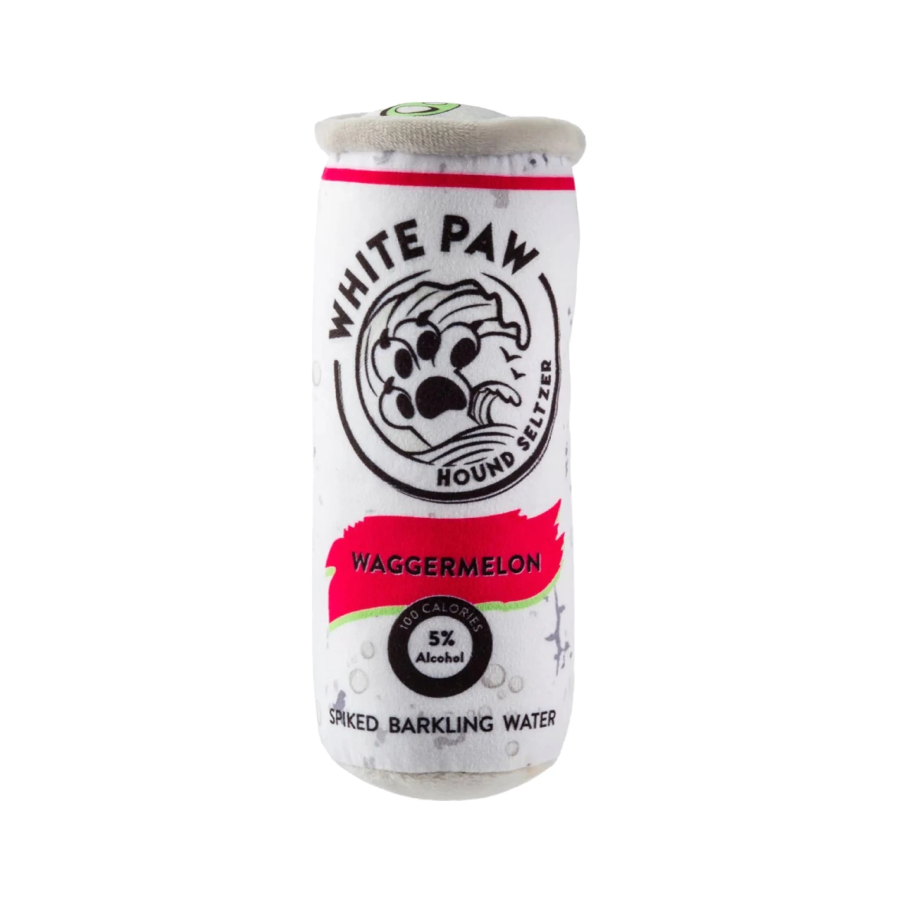Haute Diggity Dog White Paw Waggermelon