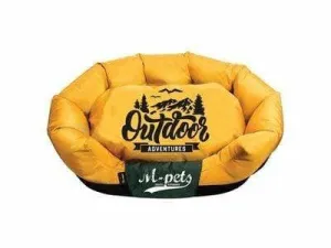 Havana Basket - L // Size: 75 X 50 X 26 Cm Light Orange