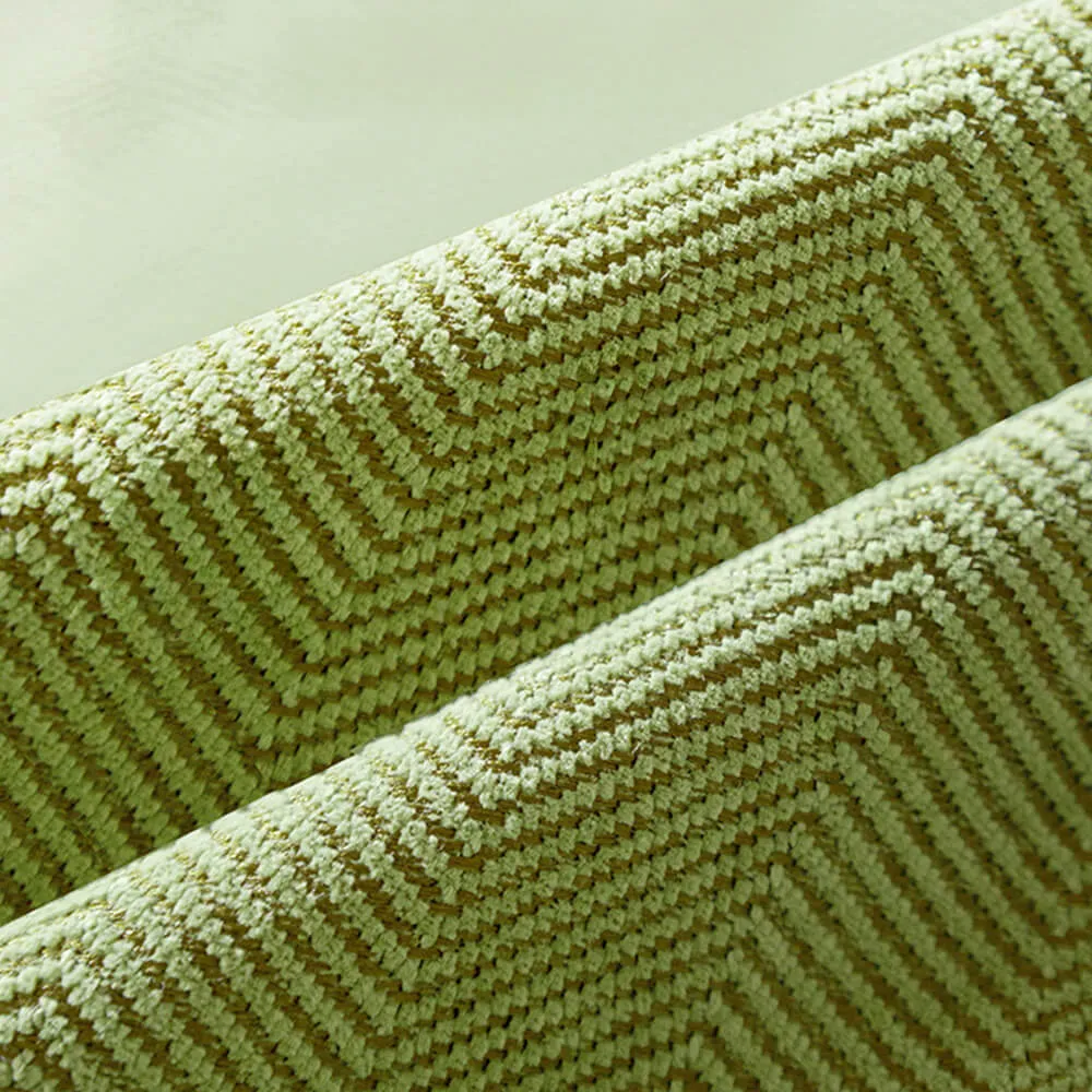 Herringbone Chenille Elastic Full Coverage Anti-Slip Magic Couch Cover