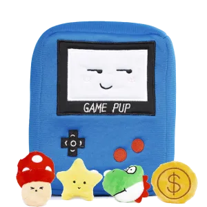 Hey Cuzzies Hide N Seek Game Pup Interactive Dog Toy