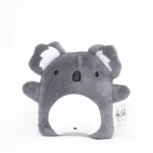 Hey Cuzzies Mini Frenz Hazel the Koala Dog Toy
