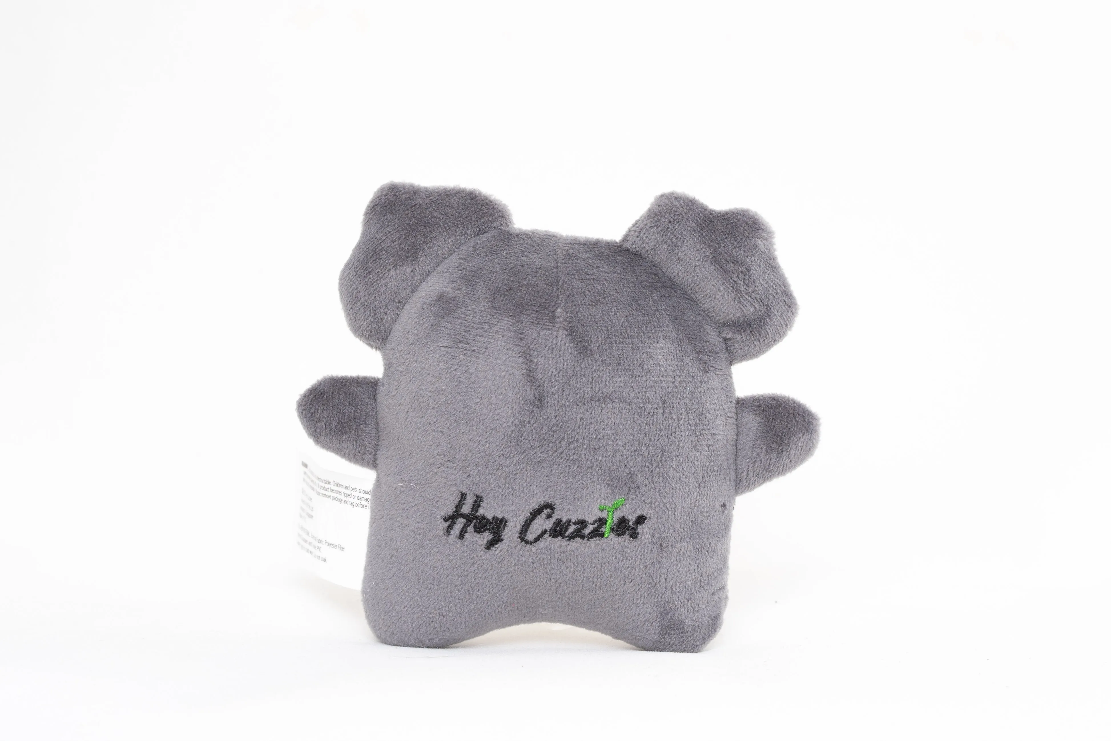 Hey Cuzzies Mini Frenz Hazel the Koala Dog Toy