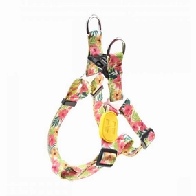 HiDream Profusion Dog Y-Harness (Flower)