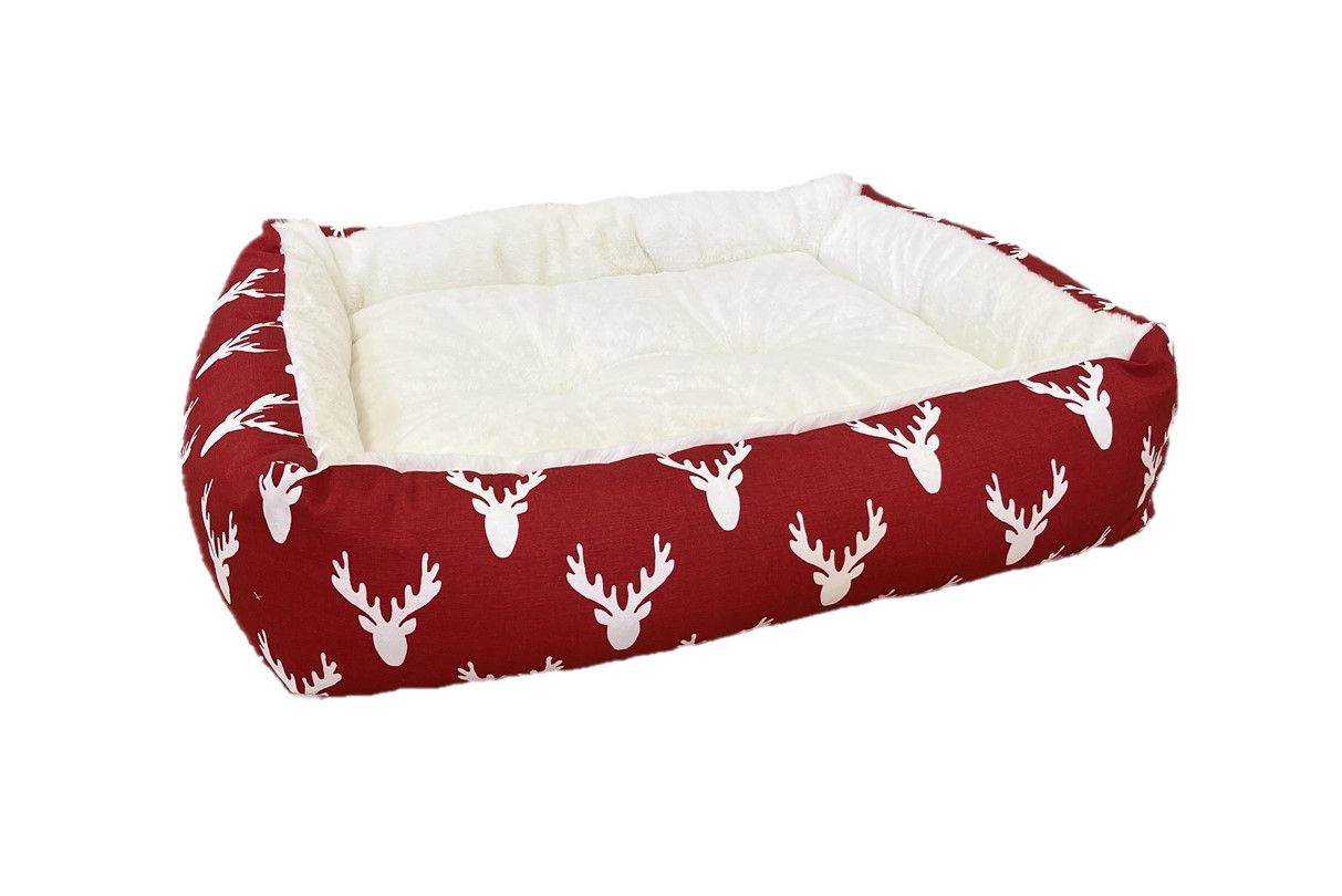 Holiday Lounger | Alpine Antlers