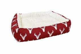 Holiday Lounger | Alpine Antlers