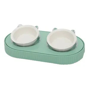 HOOPET Pet Ceramic Feeding Bowl