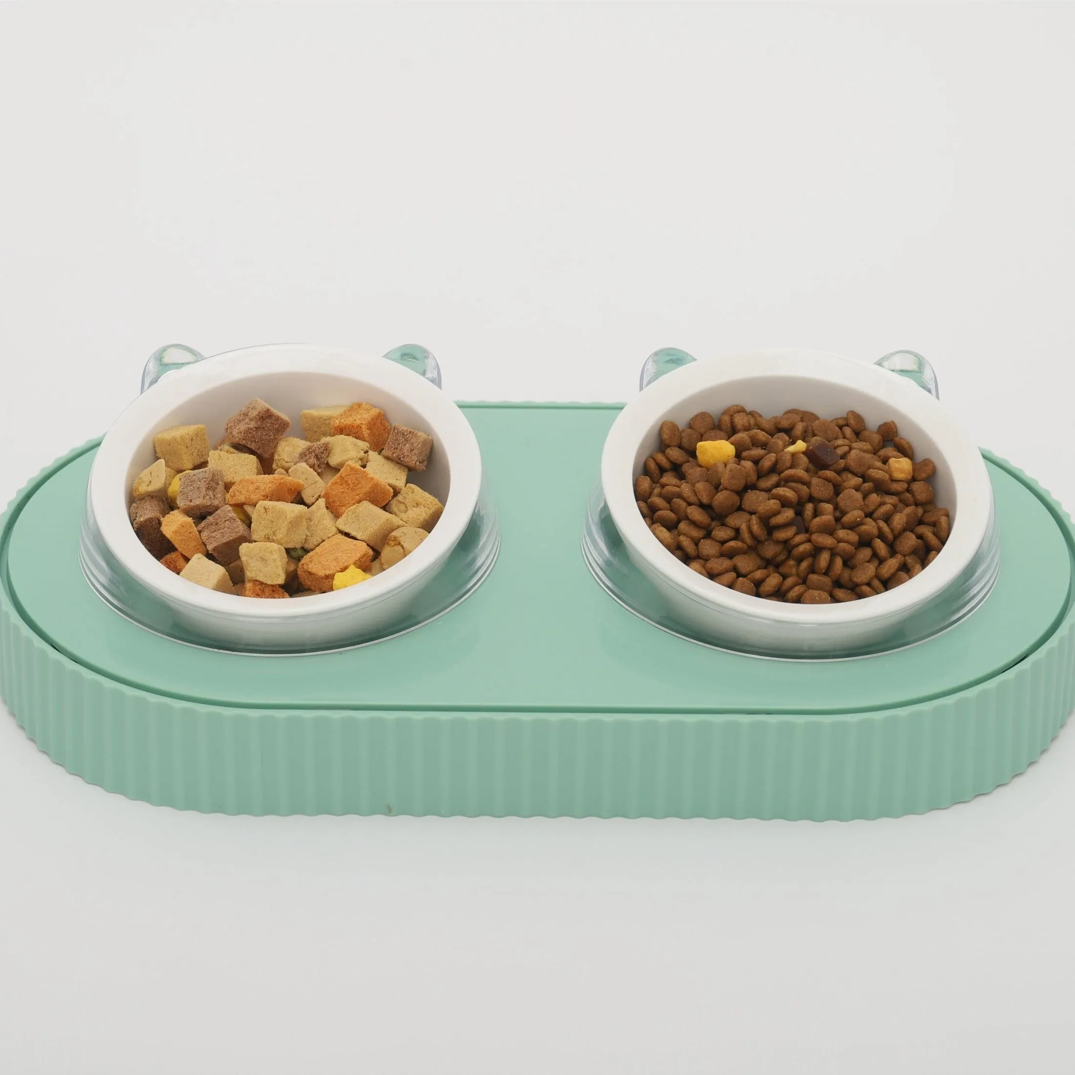 HOOPET Pet Ceramic Feeding Bowl