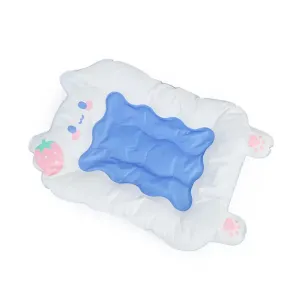 Hoopet Pet Shaped Ice Nest - Strawberry Cat S 40438 For Cats