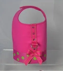 Hot Pink & Lime Harness