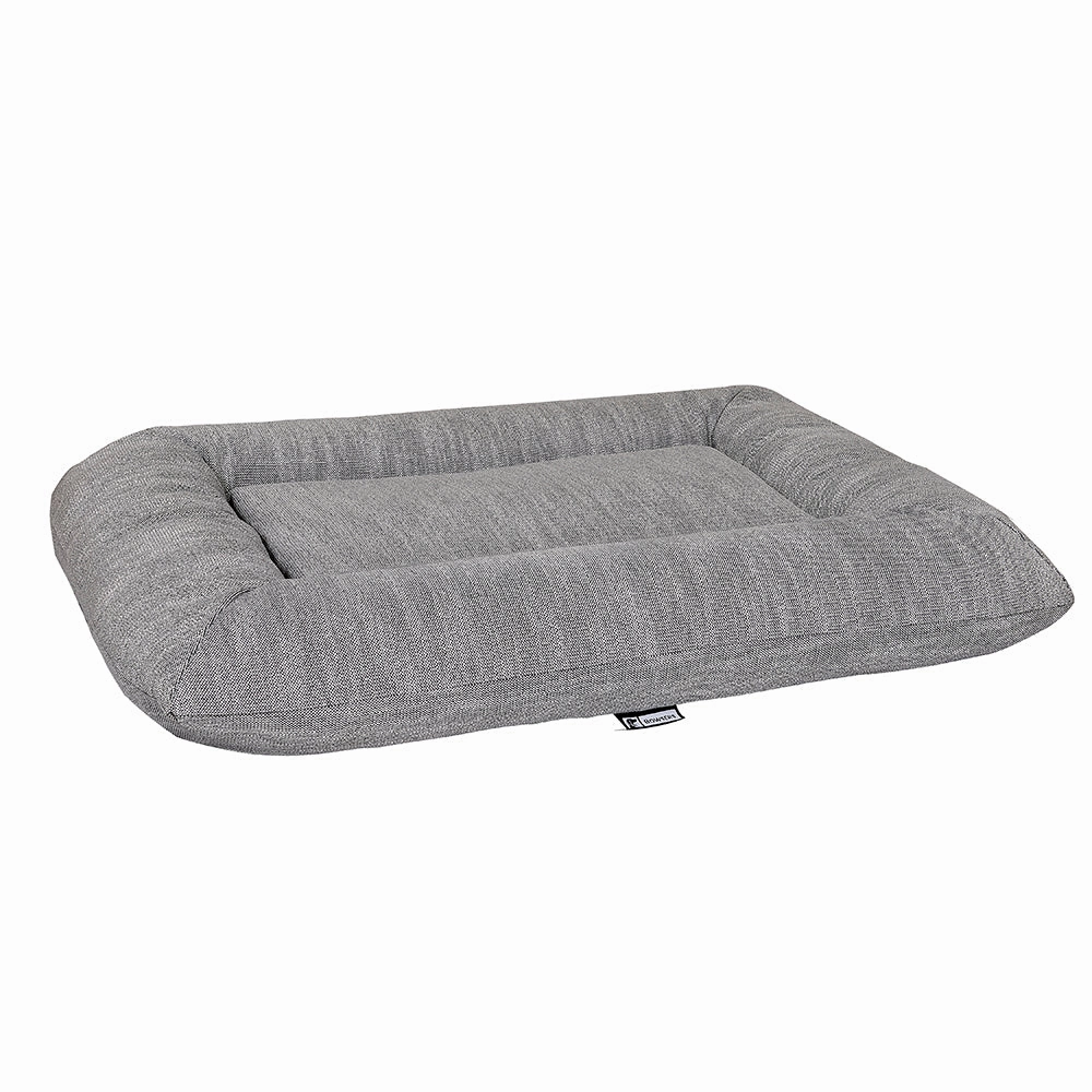 Hugo Futon | Woven Stone Grey