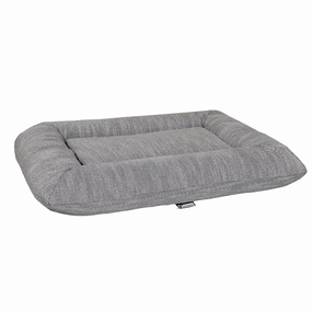 Hugo Futon | Woven Stone Grey