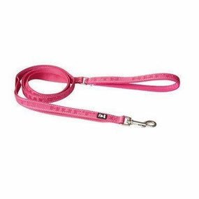 Hurtta Casual Reflective Leash Eco Ruby 120cm*20mm