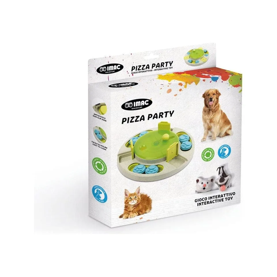 Imac Interactive Game Imacpizza Partyimac