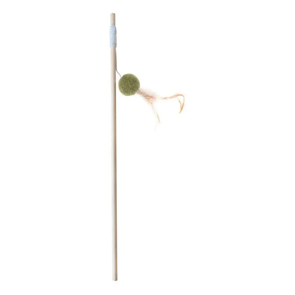 IMAC- Rib with Catnip Ball with Tail