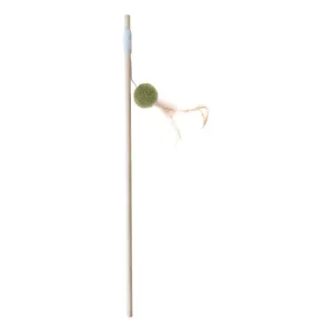 IMAC- Rib with Catnip Ball with Tail