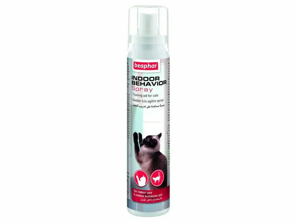 Indoor Behavior Spray for Cat 125 ml