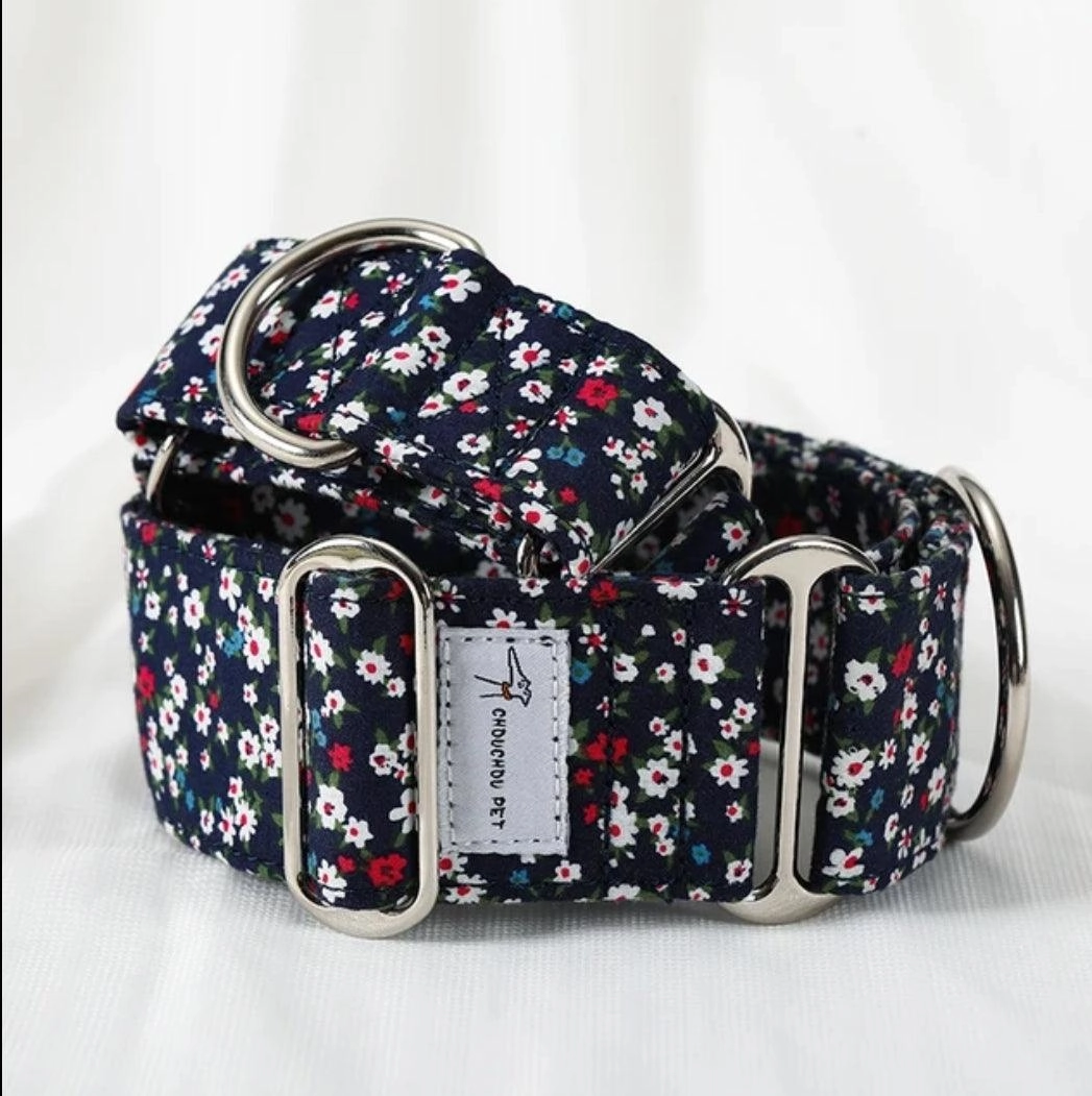 Italian Martingale Adjustable Collar