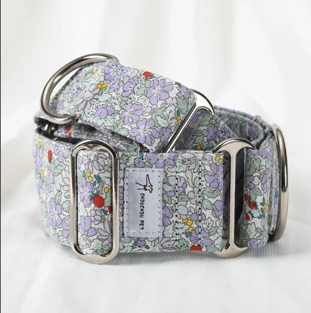 Italian Martingale Adjustable Collar