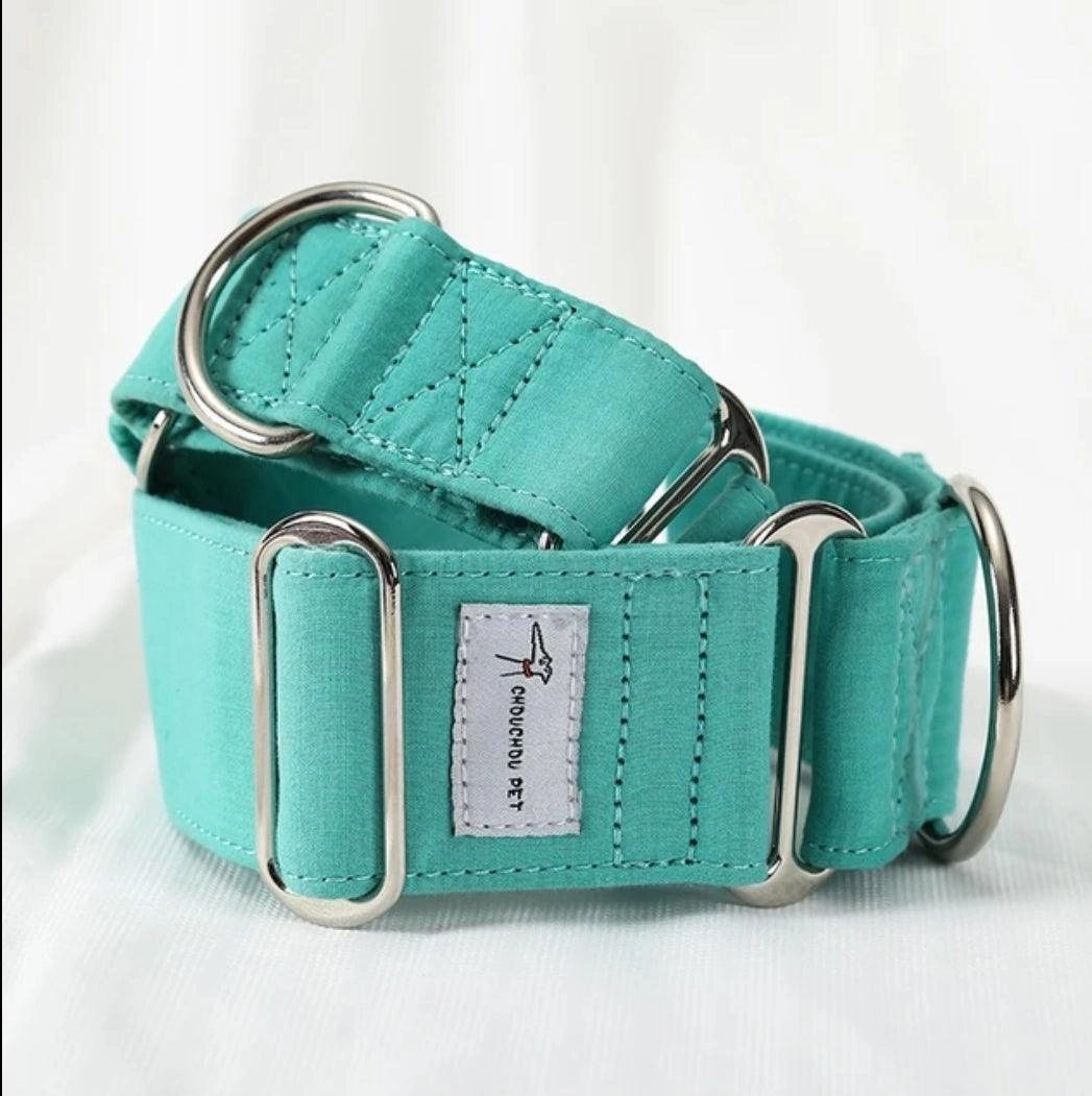 Italian Martingale Adjustable Collar