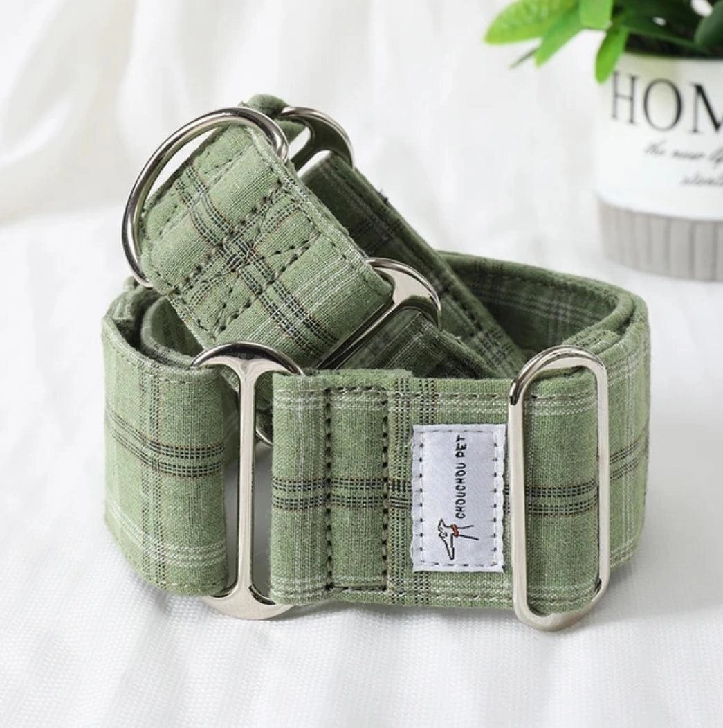 Italian Martingale Adjustable Collar