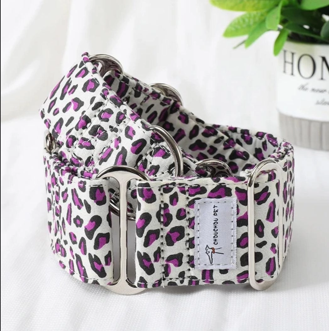 Italian Martingale Adjustable Collar