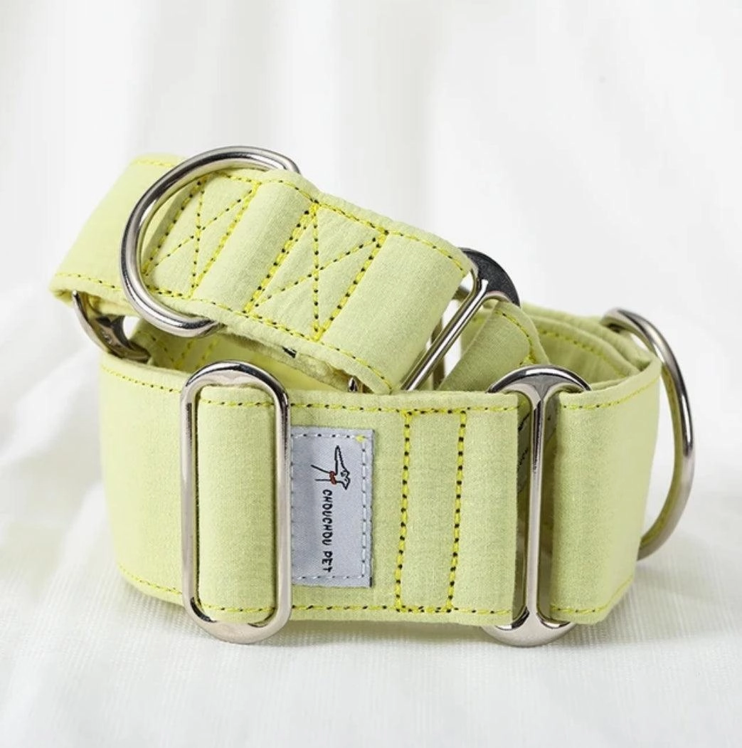 Italian Martingale Adjustable Collar