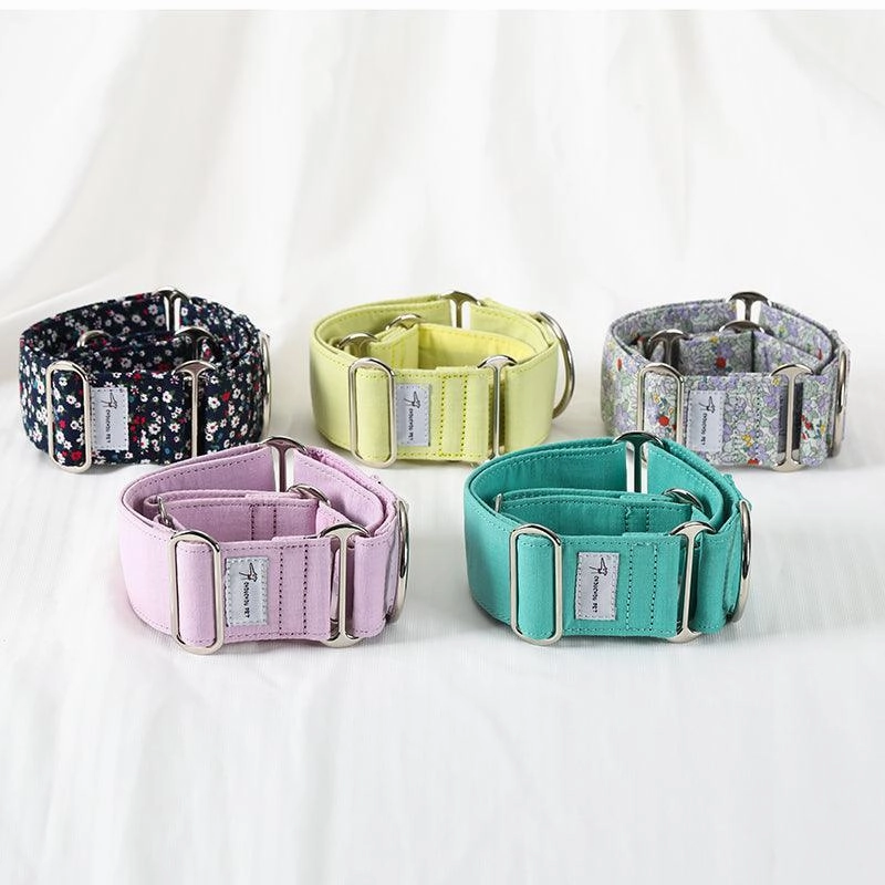 Italian Martingale Adjustable Collar