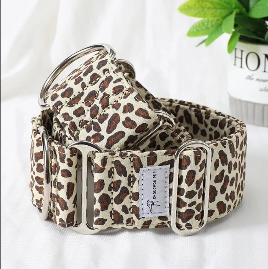 Italian Martingale Adjustable Collar