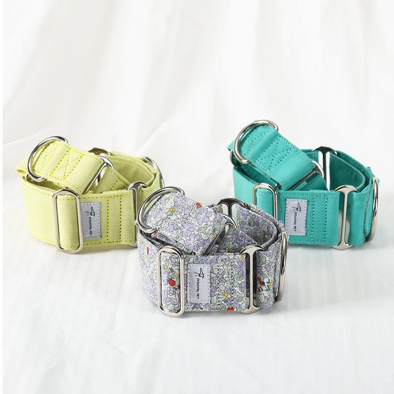Italian Martingale Adjustable Collar