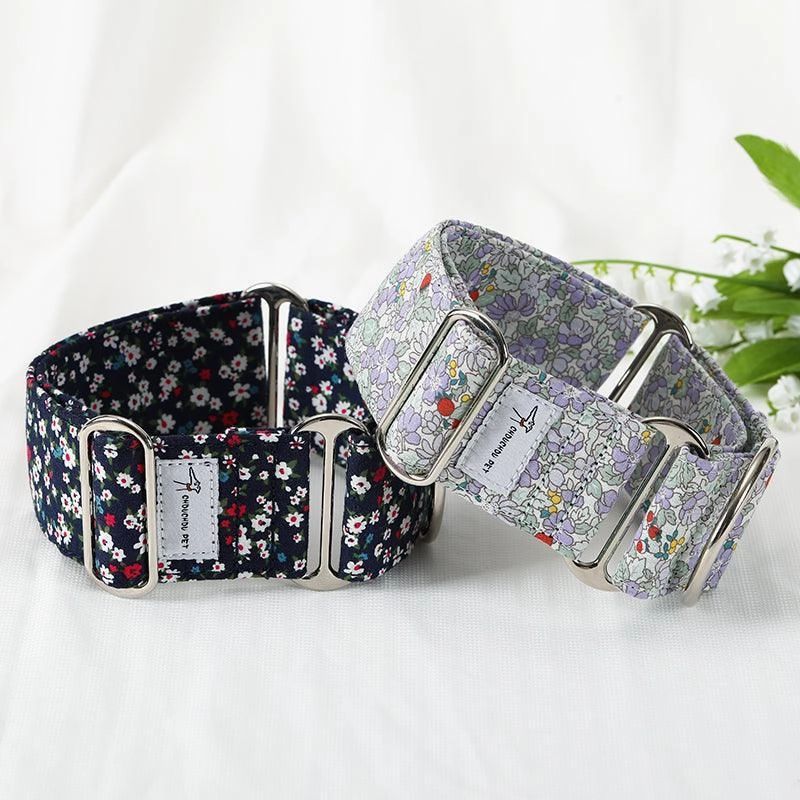 Italian Martingale Adjustable Collar