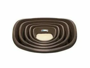 JAVA DOG BED - XXL BROWN