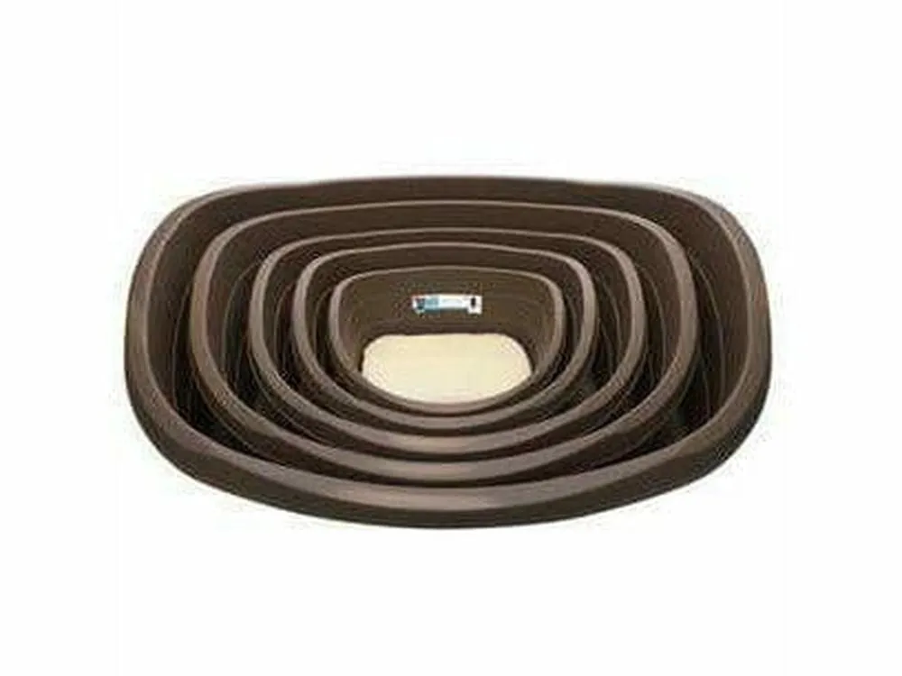 JAVA DOG BED - XXL BROWN
