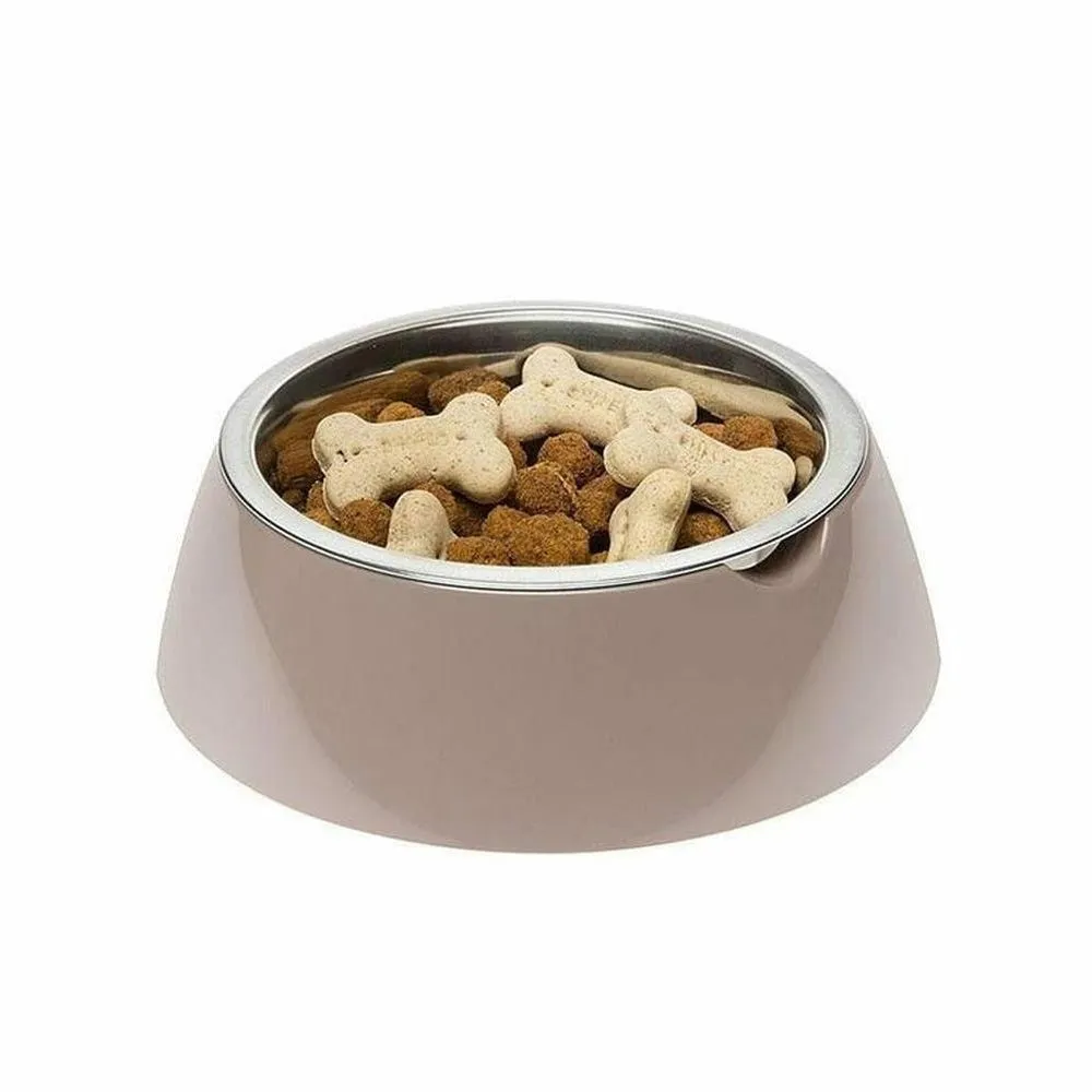 JOLIE SM DARK GRAY BOWL