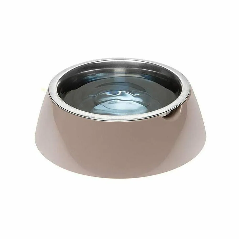 JOLIE SM DARK GRAY BOWL
