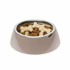 JOLIE SM DARK GRAY BOWL