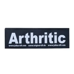 Julius K9 Arthritic Patch - Small