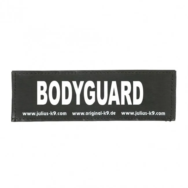 Julius K9 Bodyguard Patch - Small