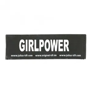 Julius K9 Girlpower Patch - Small