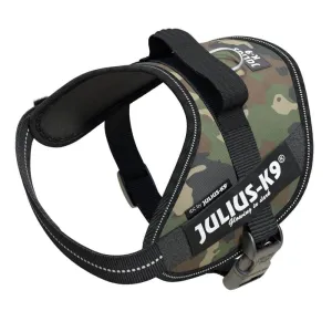 Julius-K9 Idc Powerharness - Camouflage / Size Mini