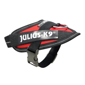 Julius-K9 Idc Powerharness - Red / Size Baby 1