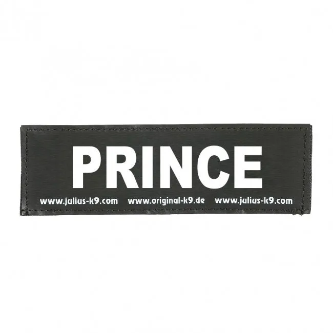 Julius K9 Prince Patch - Small