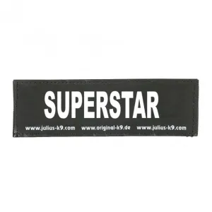 Julius K9 Superstar Patch - Small