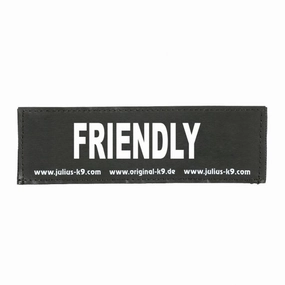 Julius K9 Friendly Patch - Large