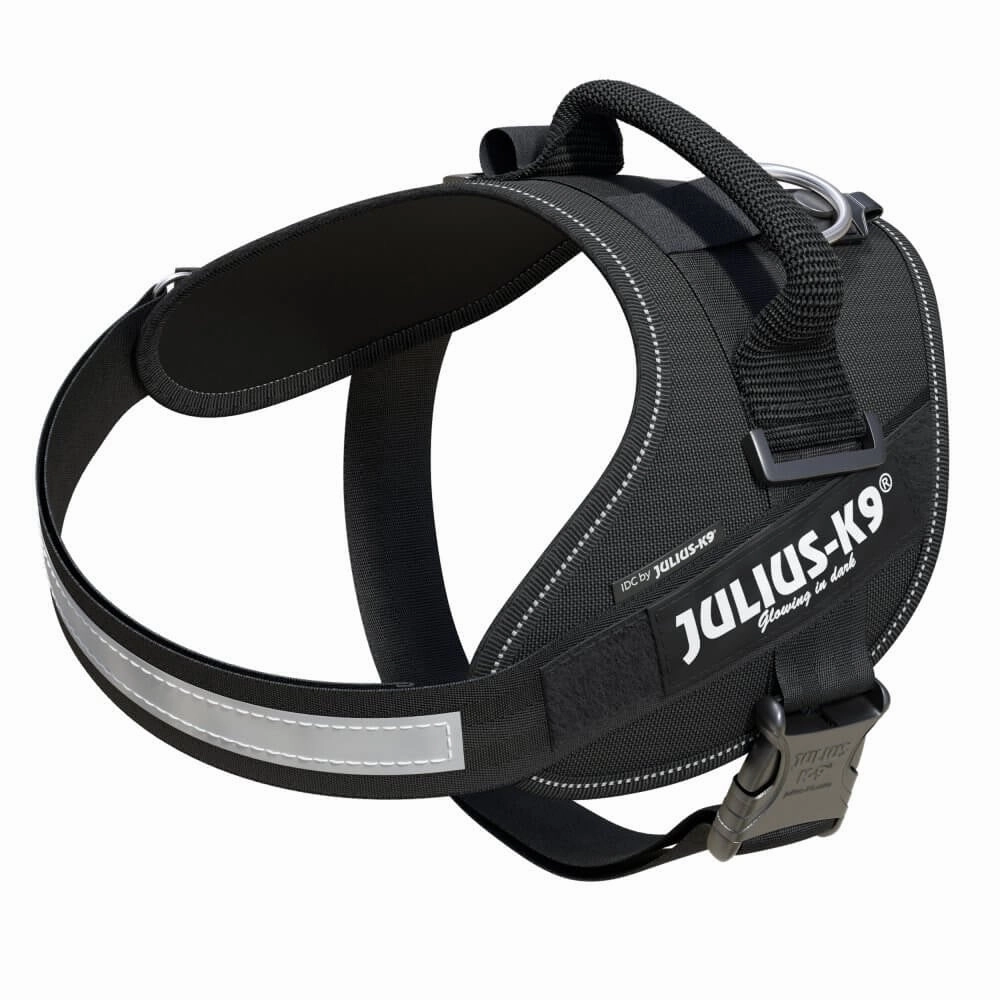 Julius-K9 Idc Powerharness - Black / Size 0