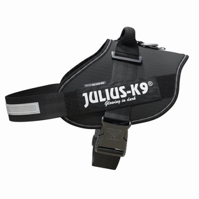 Julius-K9 Idc Powerharness - Black / Size Baby 1