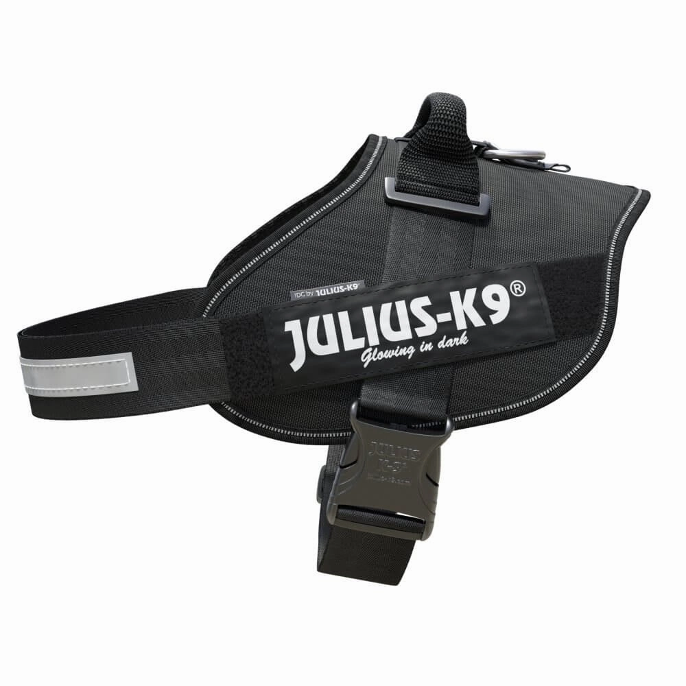 Julius-K9 Idc Powerharness - Black / Size Baby 1