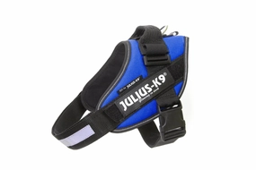 Julius-K9 Idc Powerharness - Blue / Size 0