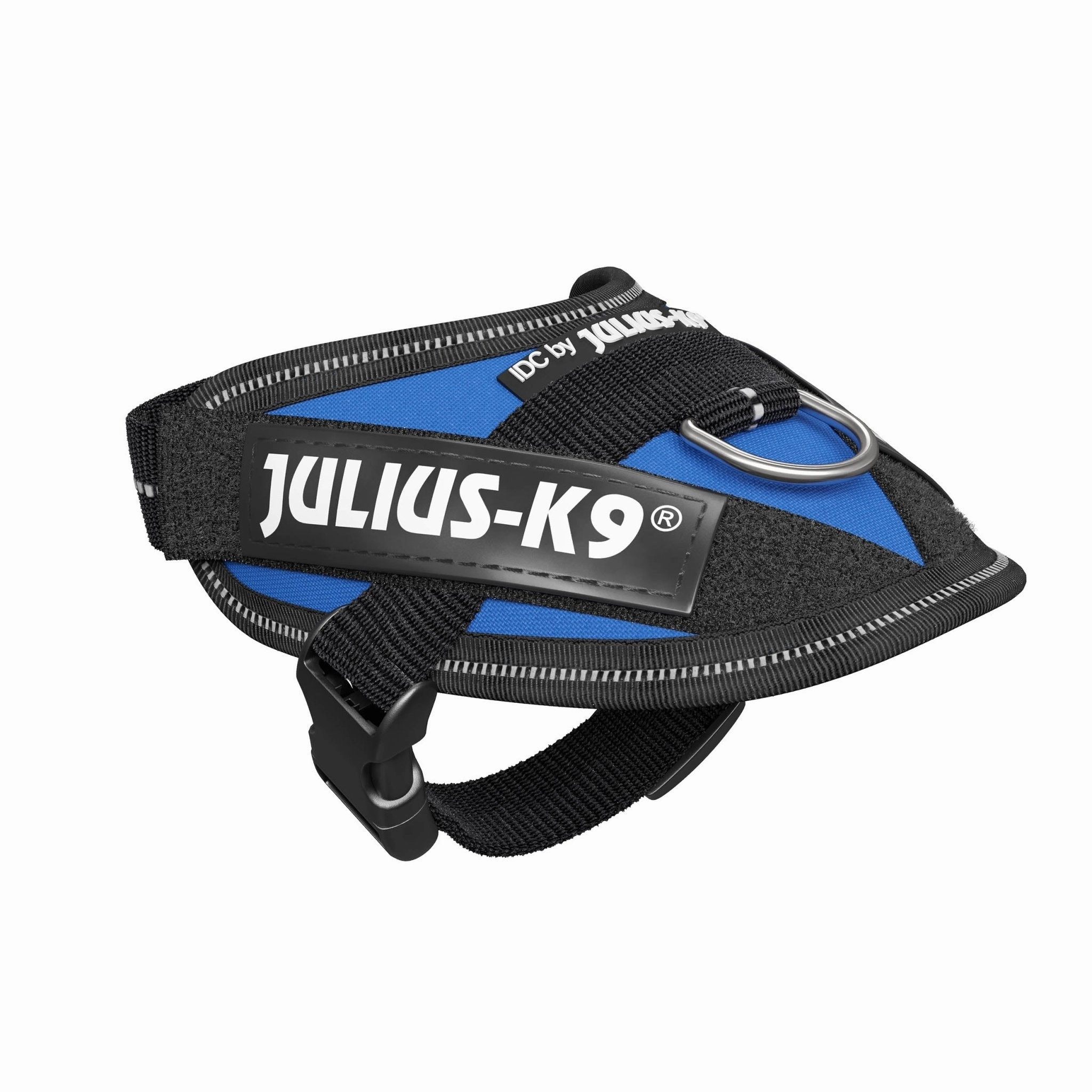 Julius-K9 Idc Powerharness - Blue / Size Baby 1