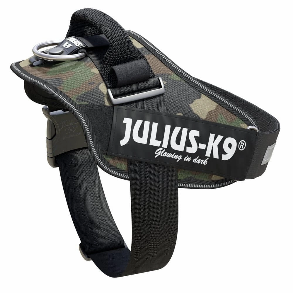 Julius-K9 Idc Powerharness - Camouflage / Size 1