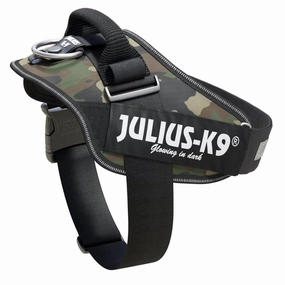 Julius-K9 Idc Powerharness - Camouflage / Size 1